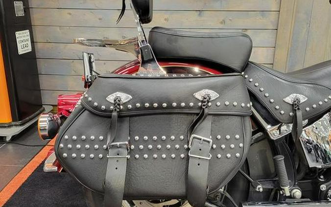 2015 Harley-Davidson® FLSTC - Heritage Softail® Classic