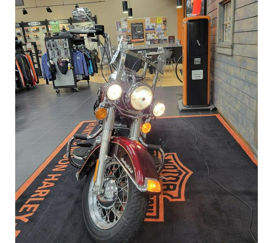 2015 Harley-Davidson® FLSTC - Heritage Softail® Classic