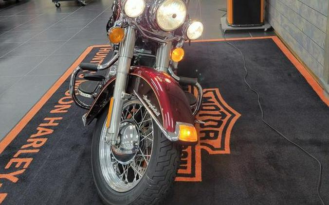 2015 Harley-Davidson® FLSTC - Heritage Softail® Classic