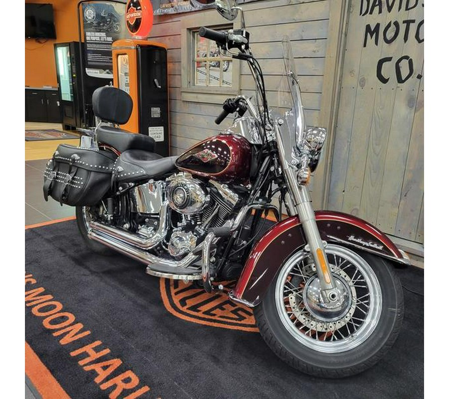 2015 Harley-Davidson® FLSTC - Heritage Softail® Classic
