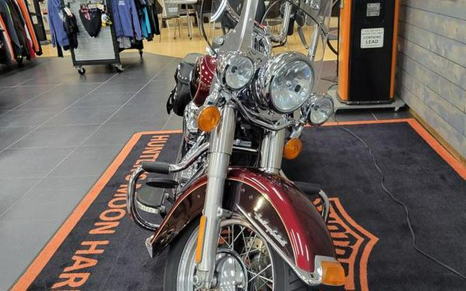 2015 Harley-Davidson® FLSTC - Heritage Softail® Classic
