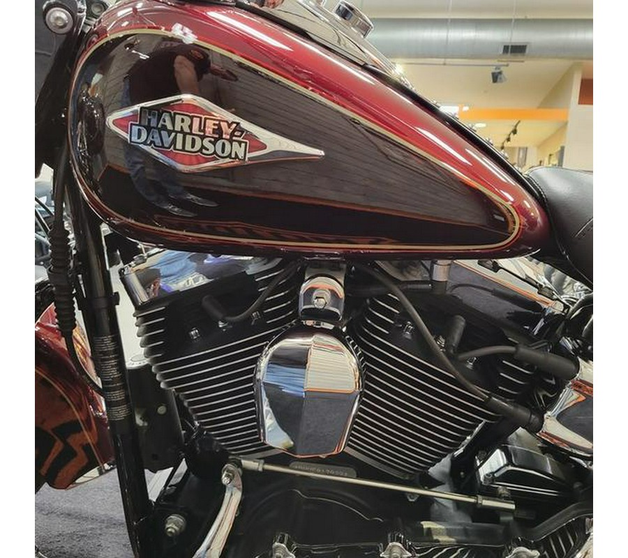 2015 Harley-Davidson® FLSTC - Heritage Softail® Classic