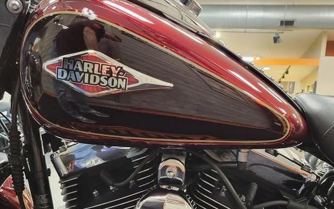 2015 Harley-Davidson® FLSTC - Heritage Softail® Classic