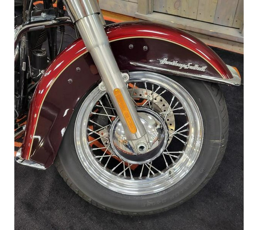 2015 Harley-Davidson® FLSTC - Heritage Softail® Classic