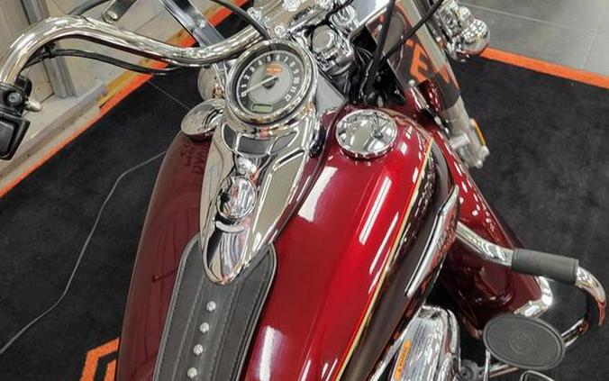 2015 Harley-Davidson® FLSTC - Heritage Softail® Classic