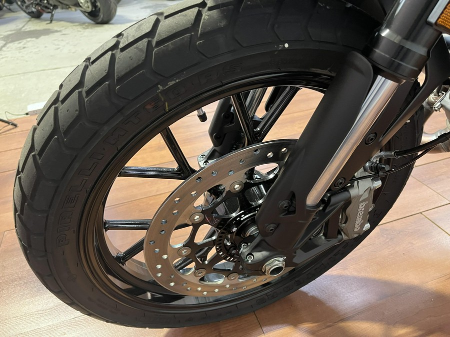 2025 Ducati SCRAMBLER ICON 800 DARK