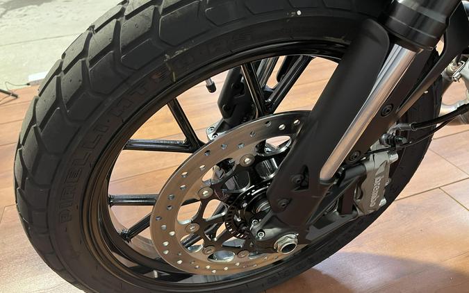 2025 Ducati SCRAMBLER ICON 800 DARK