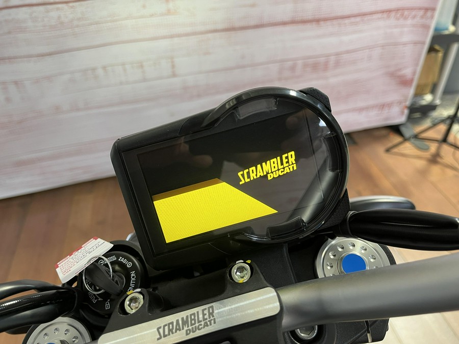 2025 Ducati SCRAMBLER ICON 800 DARK