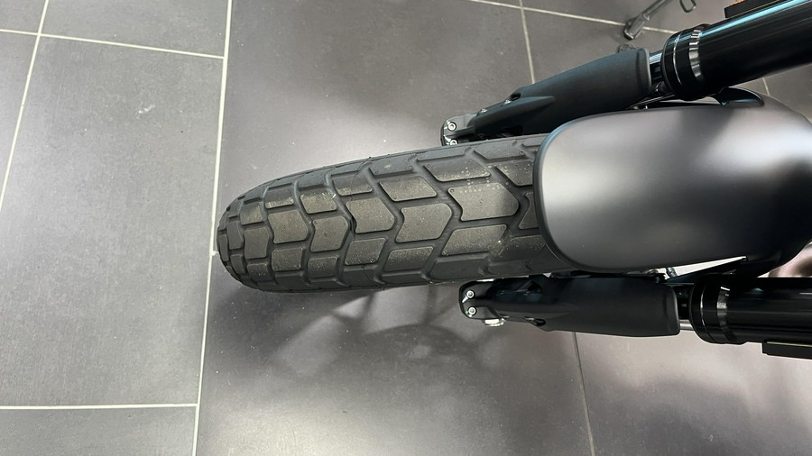 2025 Ducati SCRAMBLER ICON 800 DARK