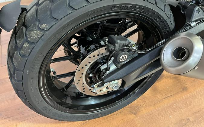 2025 Ducati SCRAMBLER ICON 800 DARK