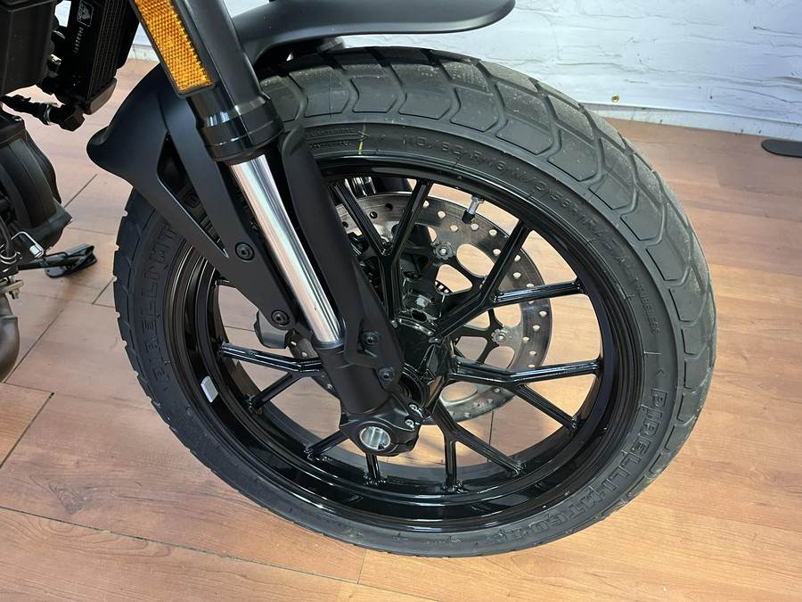 2025 Ducati SCRAMBLER ICON 800 DARK