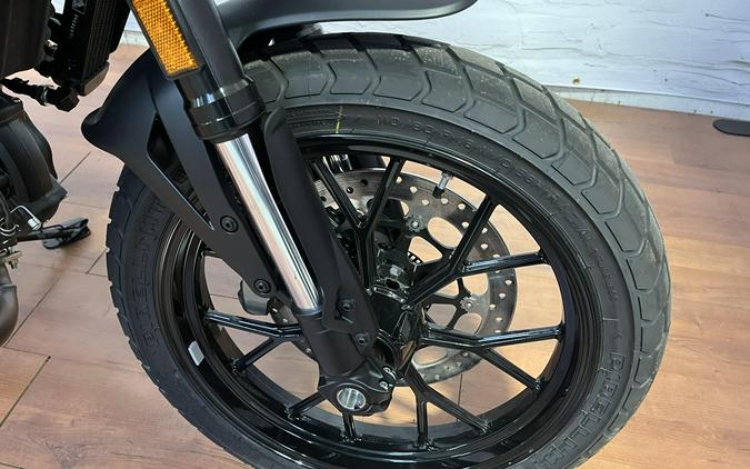 2025 Ducati SCRAMBLER ICON 800 DARK