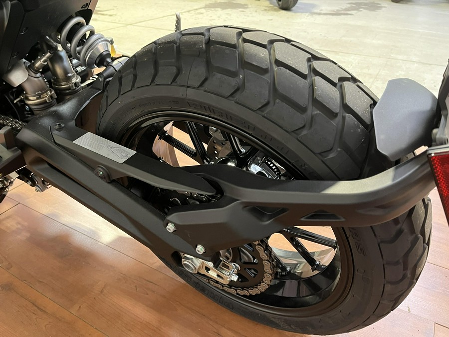 2025 Ducati SCRAMBLER ICON 800 DARK
