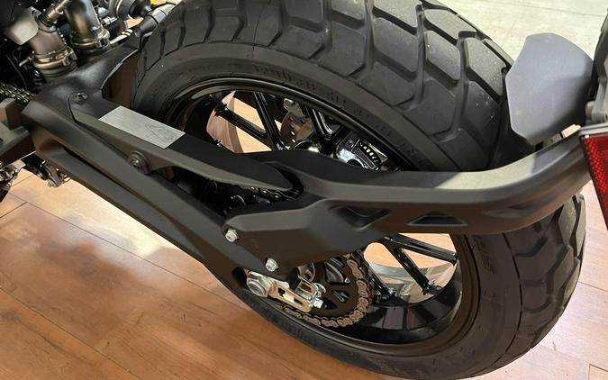 2025 Ducati SCRAMBLER ICON 800 DARK