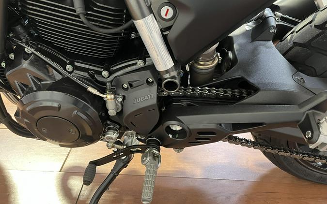 2025 Ducati SCRAMBLER ICON 800 DARK