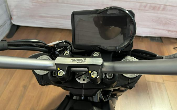 2025 Ducati SCRAMBLER ICON 800 DARK