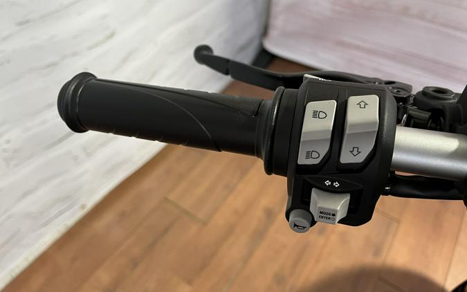 2025 Ducati SCRAMBLER ICON 800 DARK