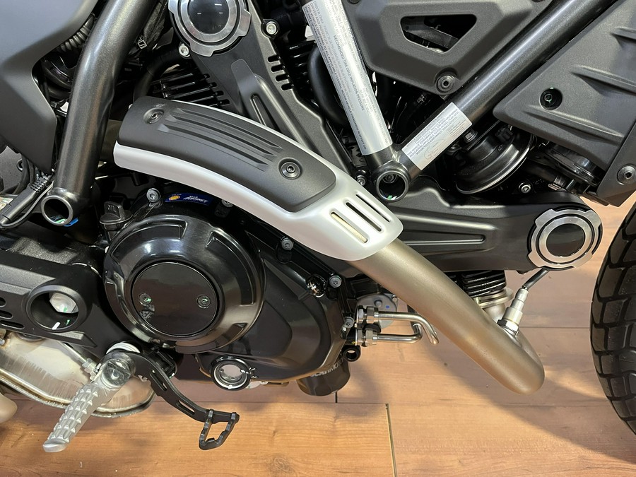 2025 Ducati SCRAMBLER ICON 800 DARK