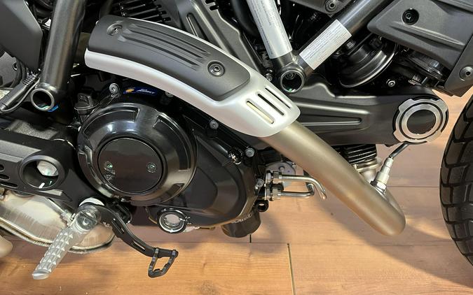 2025 Ducati SCRAMBLER ICON 800 DARK