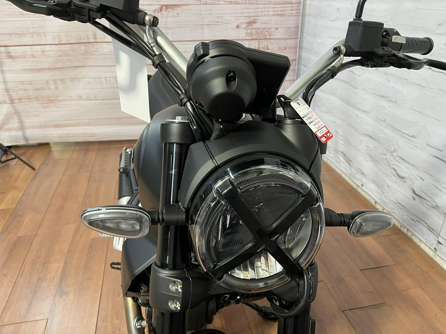 2025 Ducati SCRAMBLER ICON 800 DARK