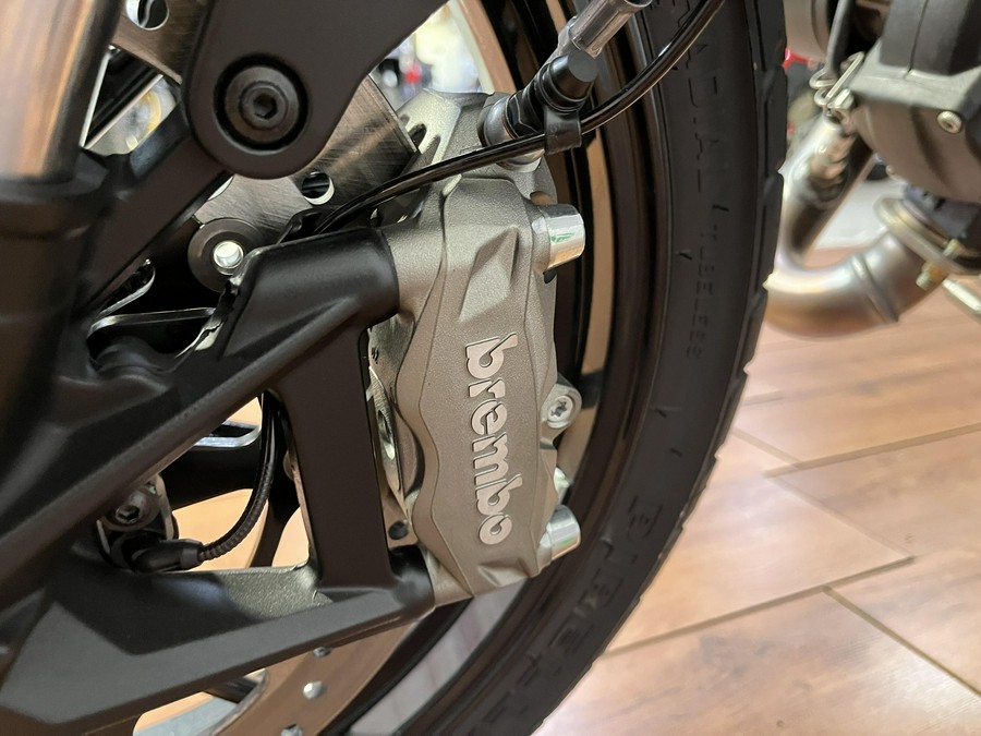 2025 Ducati SCRAMBLER ICON 800 DARK
