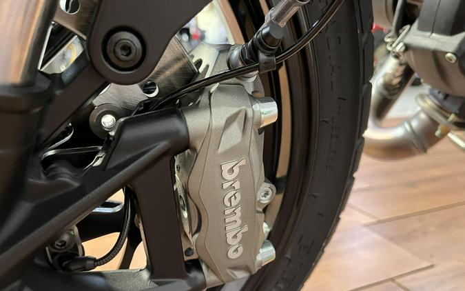 2025 Ducati SCRAMBLER ICON 800 DARK