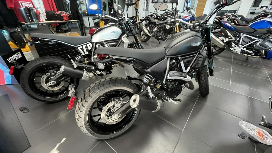 2025 Ducati SCRAMBLER ICON 800 DARK