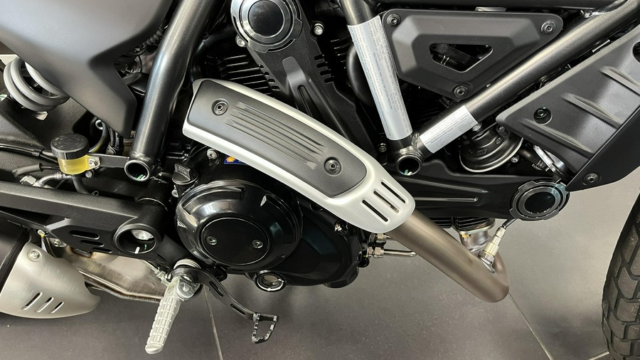 2025 Ducati SCRAMBLER ICON 800 DARK
