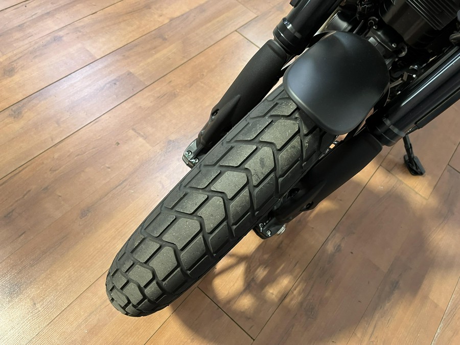 2025 Ducati SCRAMBLER ICON 800 DARK