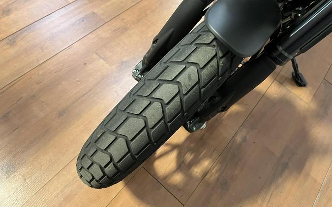 2025 Ducati SCRAMBLER ICON 800 DARK