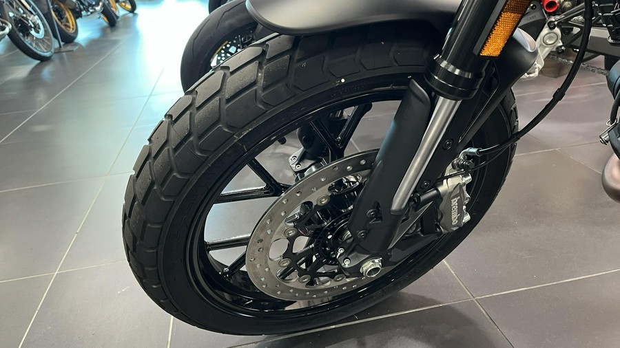 2025 Ducati SCRAMBLER ICON 800 DARK