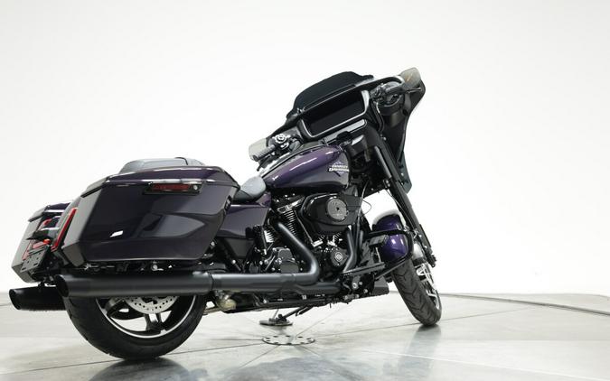 2025 Harley-Davidson Street Glide
