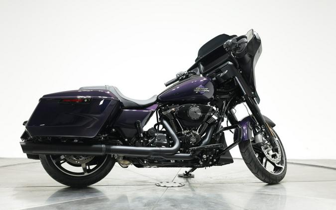 2025 Harley-Davidson Street Glide