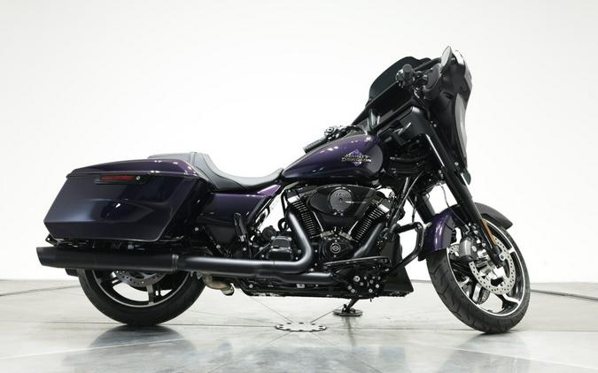 2025 Harley-Davidson Street Glide