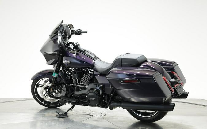 2025 Harley-Davidson Street Glide