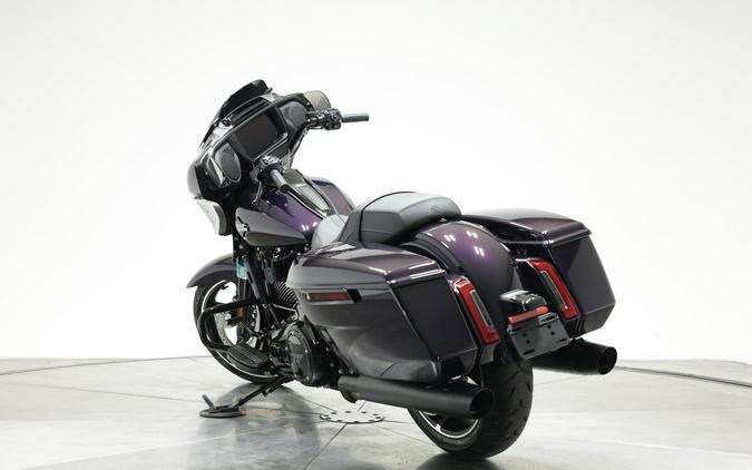 2025 Harley-Davidson Street Glide