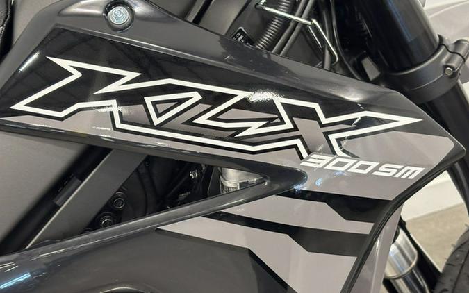 2026 Kawasaki KLX300SM 300