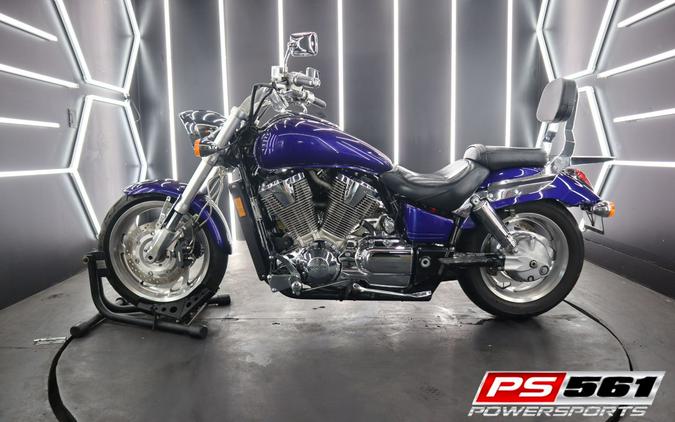 2002 Honda VTX1800