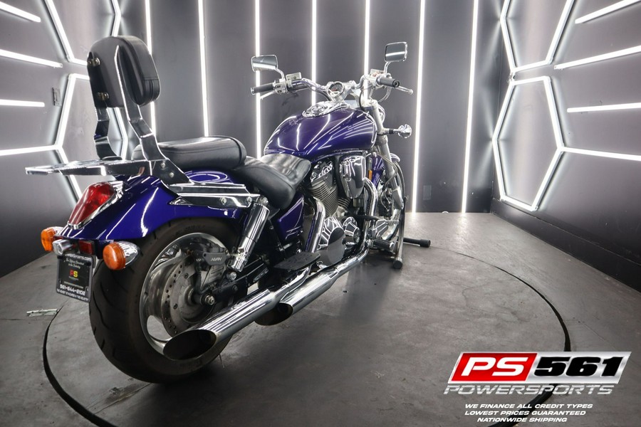 2002 Honda VTX1800
