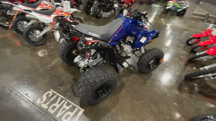 2025 Kymco MONGOOSE 270I