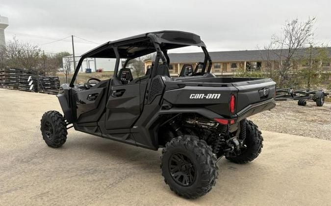 2026 Can-Am® Commander MAX XT 1000R