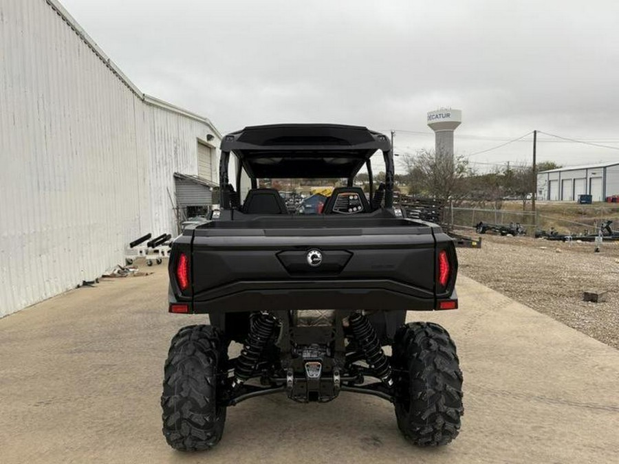 2026 Can-Am® Commander MAX XT 1000R