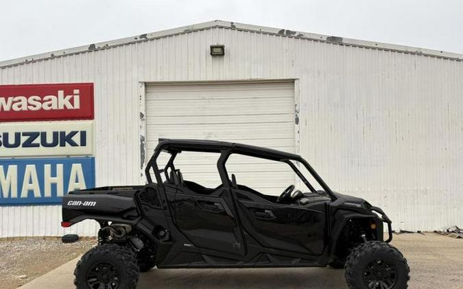 2026 Can-Am® Commander MAX XT 1000R