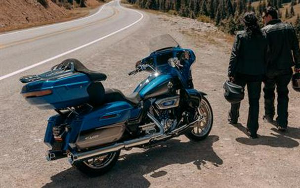 2026 Harley-Davidson CVO™ Street Glide® Limited