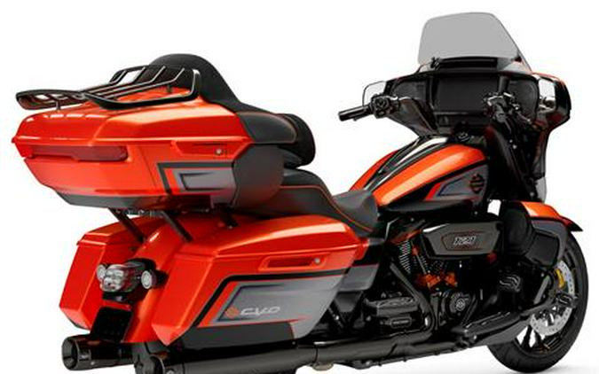 2026 Harley-Davidson CVO™ Street Glide® Limited