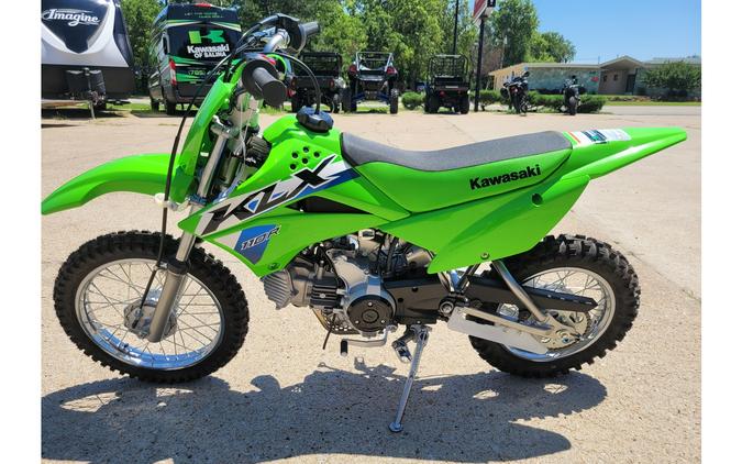 2026 Kawasaki KLX110R KLX 110 R