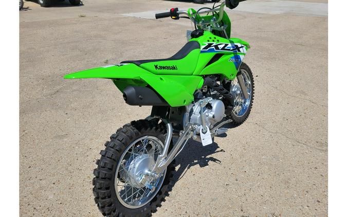 2026 Kawasaki KLX110R KLX 110 R
