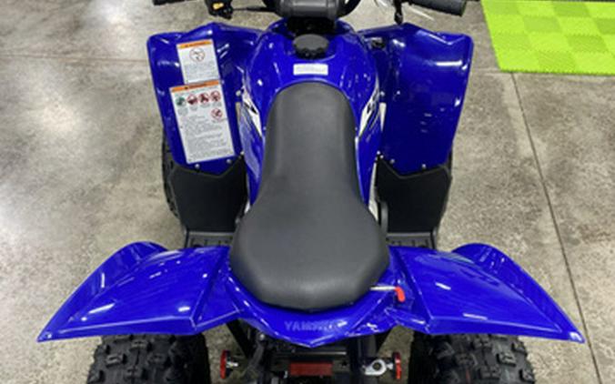 2026 Yamaha YFZ 50