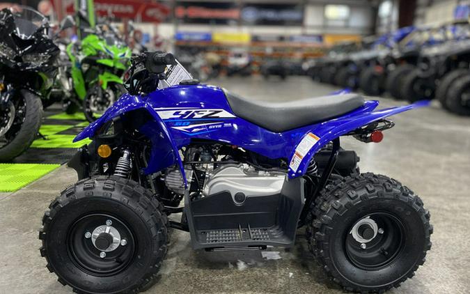 2026 Yamaha YFZ 50
