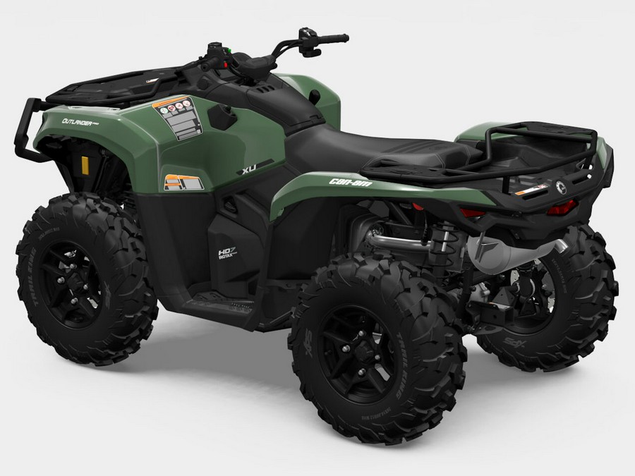 2026 Can-Am Outlander™ Pro XU HD7